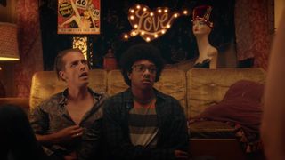 Taylor Foster nude - Dear White People s01e02 (2017)