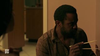 Maria Sten - Channel Zero s04e01 (2018) Sexy movie scene