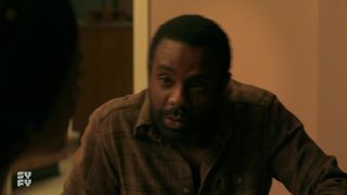 Maria Sten - Channel Zero s04e01 (2018) Sexy movie scene