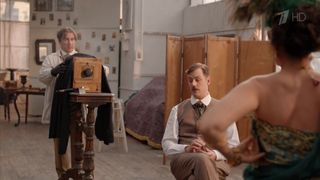 Vahina Giocante - Mata Hari s01e08 (2017) Nude sexy video