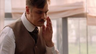 Vahina Giocante - Mata Hari s01e08 (2017) Nude sexy video