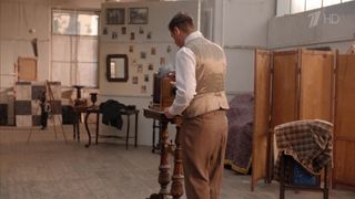 Vahina Giocante - Mata Hari s01e08 (2017) Nude sexy video