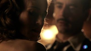 Marta Etura - La Sonata Del Silencio s01e07 (2016) Naked actress in a sexy videos