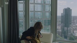 Birgitte Hjort Sorensen naked - Greyzone (2018) (Season1, Episode1-3)