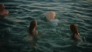 Ane Viola Semb, Ida Helen Goytil, Hanna Maria Gronneberg Nude - Hvite Gutter s01