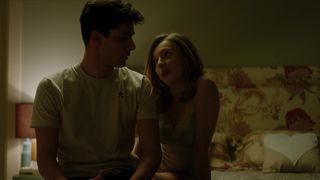 Ester Exposito - Elite s01e02 (2018) Naked movie scene