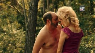 Anna Pieri - Station Horizon s01e05 (2015) actress nude videos