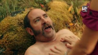 Anna Pieri - Station Horizon s01e05 (2015) actress nude videos