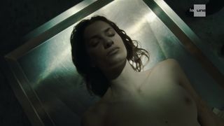 Joyce Bibring hot - Noces Rouges (2018)(Season1,Episode1)