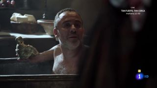 Miryam Gallego - Aguila Roja s08e01 (2015) actress naked