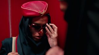 Niv Sultan nude - Tehran (2020) (Season 1, Episode 1)