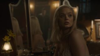 Bella Heathcote nude - Strange Angel s02e04