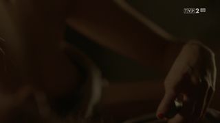 Magdalena Kolesnik - Miasto skarbow s01e07 (2017) Hot movie scene
