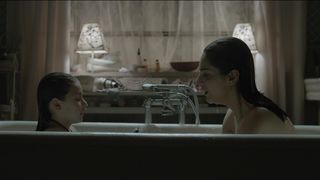 Miriam Leone naked - Non uccidere (2015) (Season 1, Episode 1)