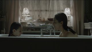 Miriam Leone naked - Non uccidere (2015) (Season 1, Episode 1)