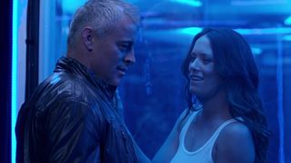 Sarah Armstrong - Episodes s05e01 (2017) Hot movie scene