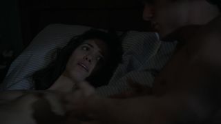 Emmy Rossum topless for Shameless (s04e01) (2014)