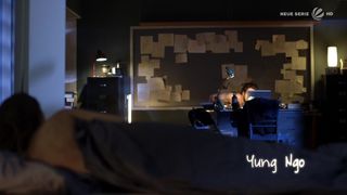 Amrei Haardt nude - Einstein (2016) (Season 1, Episode 2)