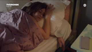 Eleonore Gosset sexy - l'art du crime (2017)  (Season1, Episode6)