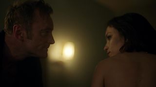 Jody Balfour - Rellik s01e05 (2017) celebrity hot movie scene