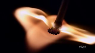 Yetide Badaki - American Gods s01e02 (2017) Naked movie scene