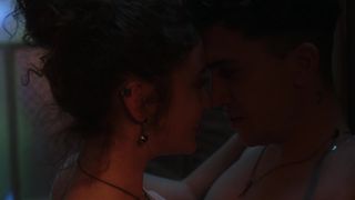 Ester Exposito, Maria Pedraza nude - Elite s01e03 (2018)