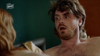 Josefine Preuss nude - Nix Festes s01e02 (2018)