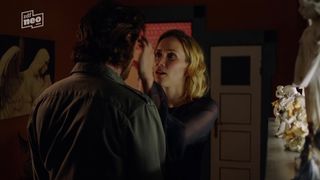 Josefine Preuss nude - Nix Festes s01e02 (2018)