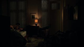 Sara Serraiocco, Olivia Williams - Counterpart s01e02 (2018) Naked sexy video