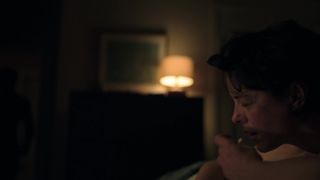 Sara Serraiocco, Olivia Williams - Counterpart s01e02 (2018) Naked sexy video