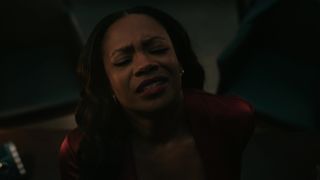 Hannaha Hall, Kandi Burruss - The Chi s03e04-05 (2020) Naked actress