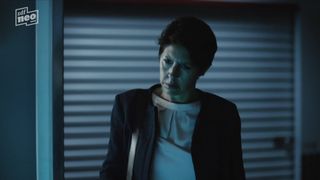 Ruth Becquart, Naomi Velissariou - Chaussee d'Amour s01e02 (2016) Naked scenes