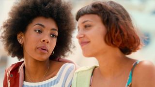 Amanda Campana, Caterina Biasiol - Summertime s01e02 (2020) Sexy film scene