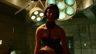 Marama Corlett - Blood Drive s01e04 (2017) celebrity naked