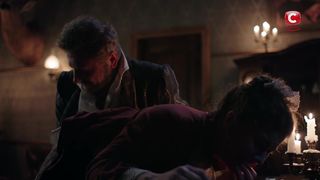 Darja Legeida nude - Kriposna s01e01 (2019)