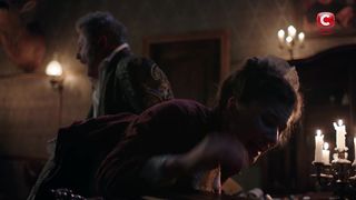 Darja Legeida nude - Kriposna s01e01 (2019)