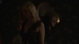 Bella Heathcote, Laine Neil nude - Strange Angel s02e07