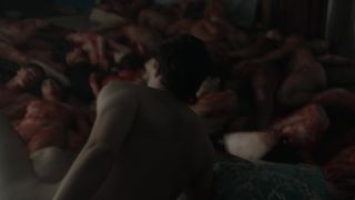 Bella Heathcote, Laine Neil nude - Strange Angel s02e07