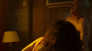 Courtney Cunningham - Interrogation s01e08 (2020) Hot celebs scenes