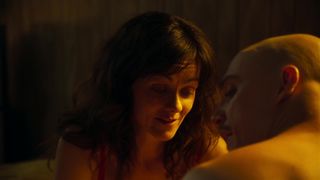 Courtney Cunningham - Interrogation s01e08 (2020) Hot celebs scenes