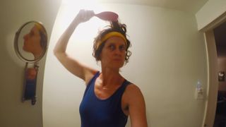 Alex Auder, Nyseli Vega - High Maintenance s02e09-10 (2018) hot TV movie scene