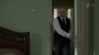 Arina Zharkova - Otchij bereg s01e09 (2017) Naked TV movie scene