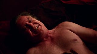 Yetide Badaki - American Gods s01e01 (2017) Сut naked video