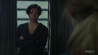 Zoe Terakes - Wentworth s08e06 (2020) celebs sexy