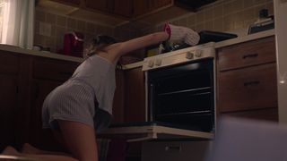 Kathryn Hahn nude - Mrs. Fletcher s01e03 (2019)