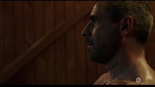 Maud Jurez - Section Zero s01e05 (2016) Nude film scene