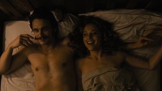 Margarita Levieva - The Deuce s01e06 (2017) Naked movie scene