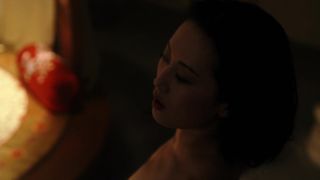 Olivia Cheng nude – Marco Polo s01e02 (2014)