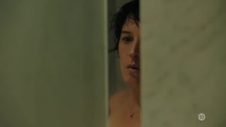 Berangere McNeese, Florence Loiret Caille - Le Bureau des Legendes s05e01 (2020) Сut naked video