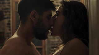 Rona-Lee Shim'on - Fauda s03e02e11 (2020) Сut nude scene